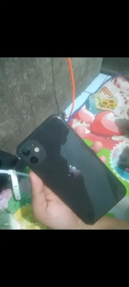 iPhone 11 128 black