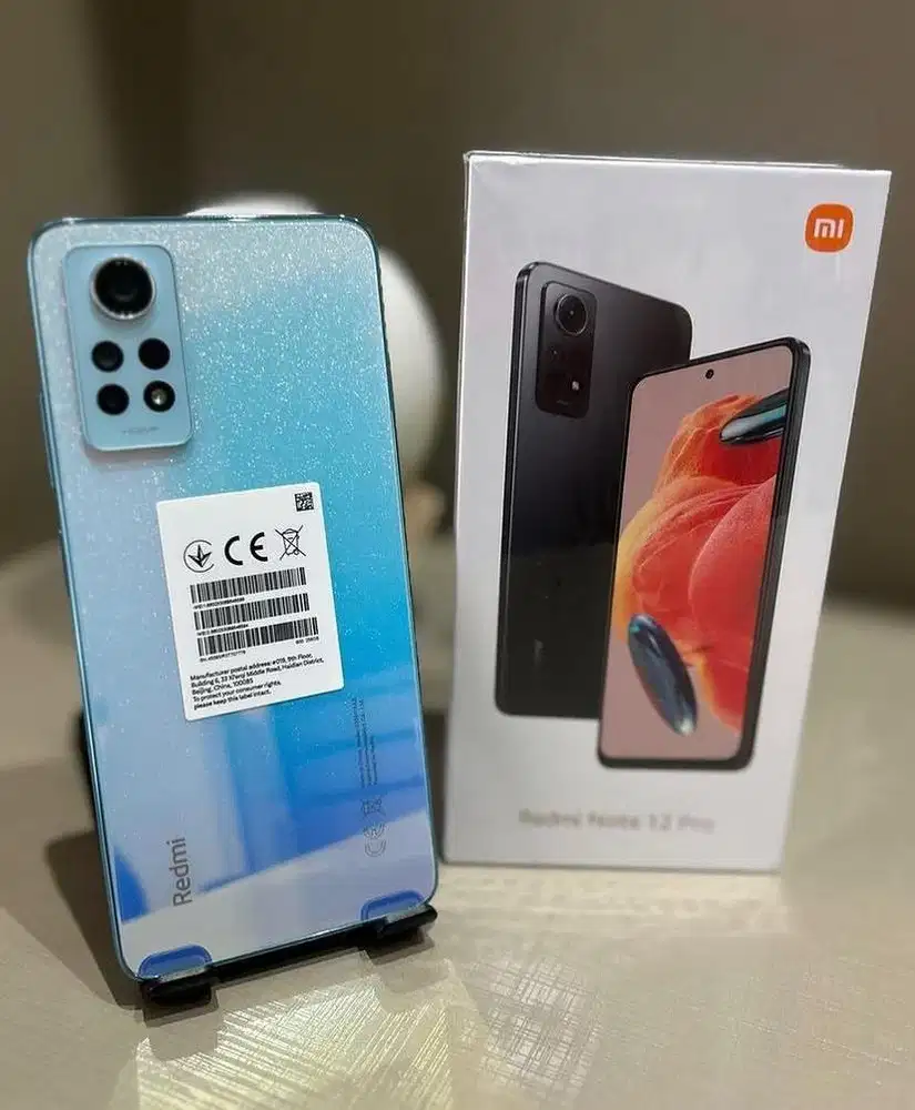Redmi note 12 Pro Ram 6/128gb