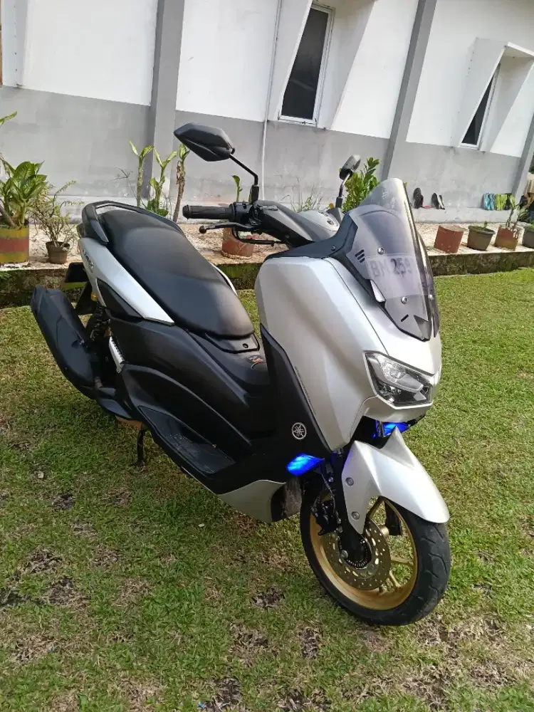 D jual nmax thn 2023 kyls pjk hidup pnjng bm kota km low