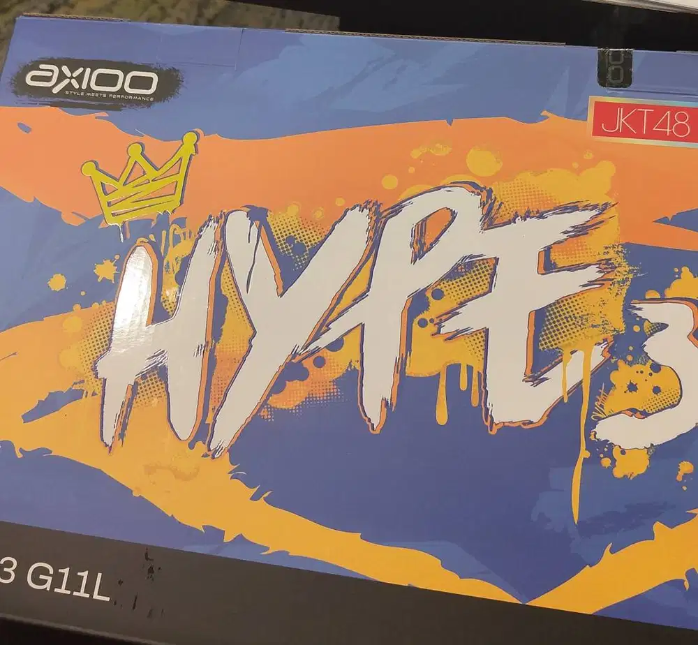 Axioo Hype 3 JKT48 (Hype 3 G11L)