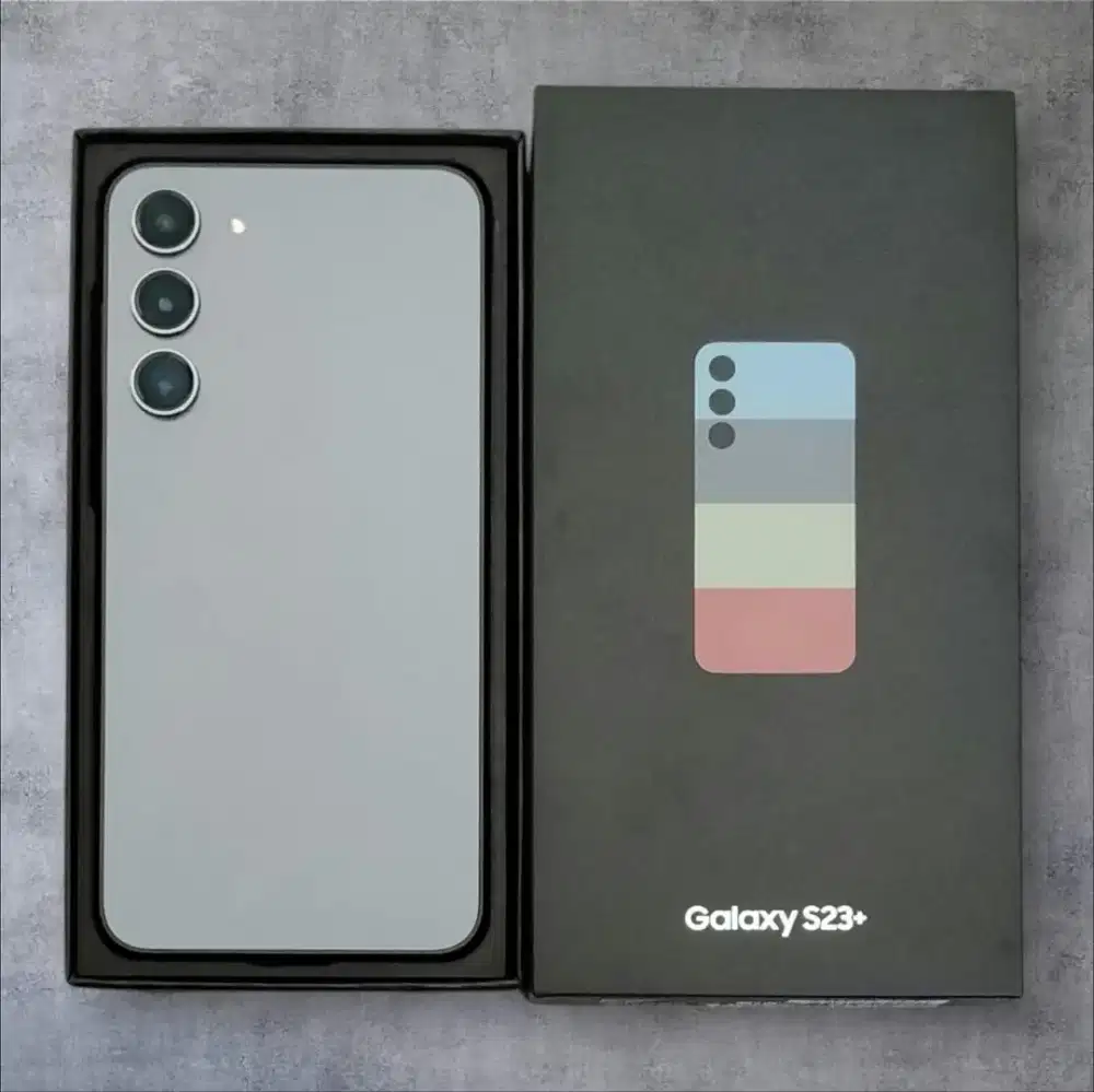 Samsung S23 Plus 8/512 Istimewa