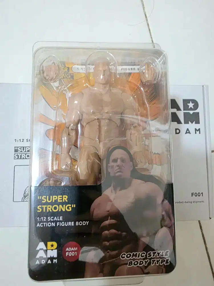 Adam super strong 1/12