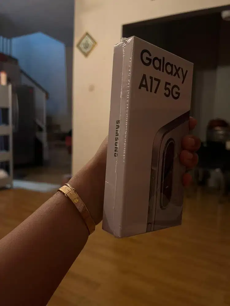 Samsung a17 5G new segel resmi