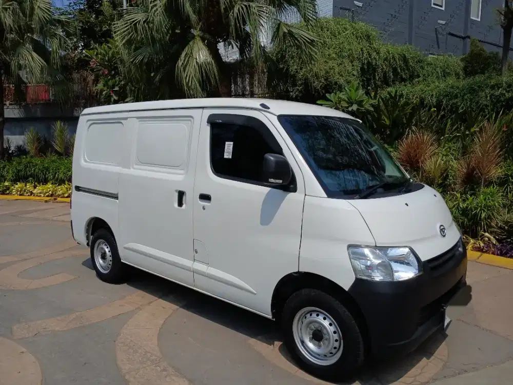 Daihatsu granmax blindvan 2022 tgn1 km8 rb grandmax gran max grand max