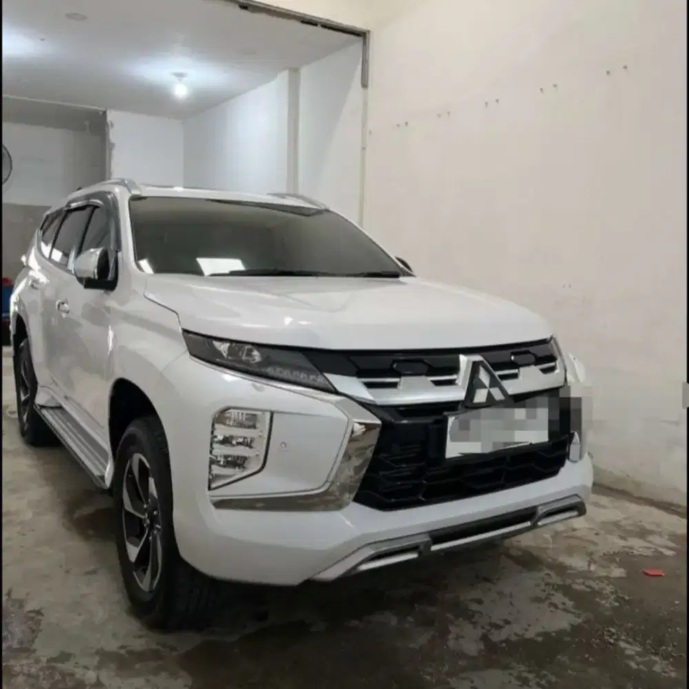Mitsubichi pajero sport 4x2 dakar tahun 2025 asli BL