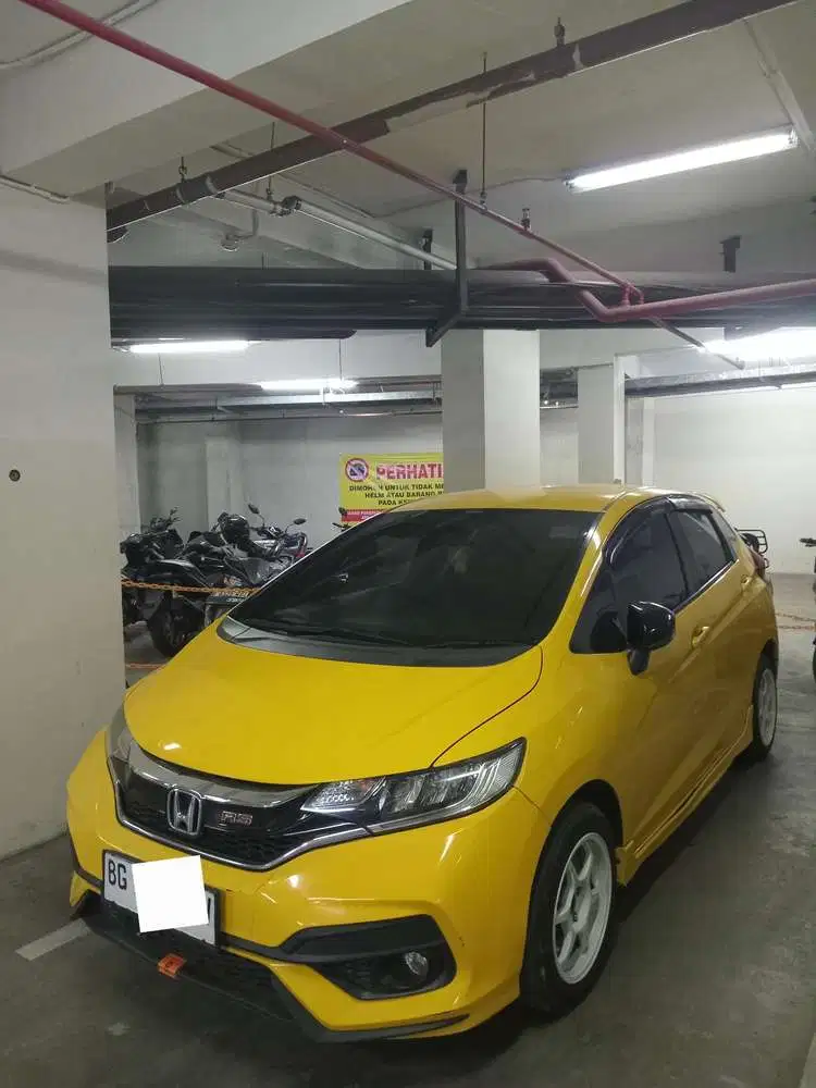 Honda Jazz 2021 RS matic 2021