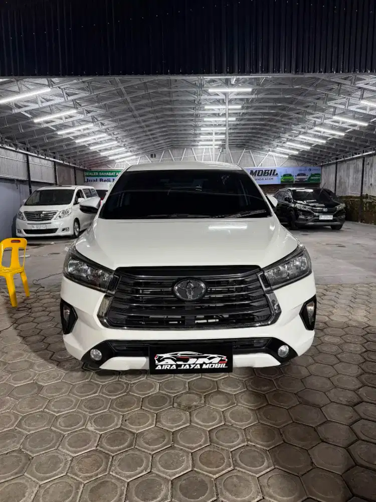 Toyota innova G solar 2021 nik 2020 metic