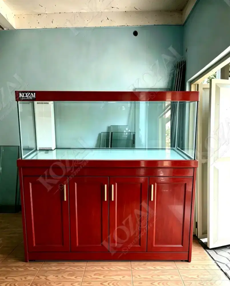 Aquarium kabinet costom