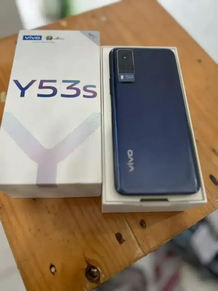 Bu Vivo ram 8/123 komplit
