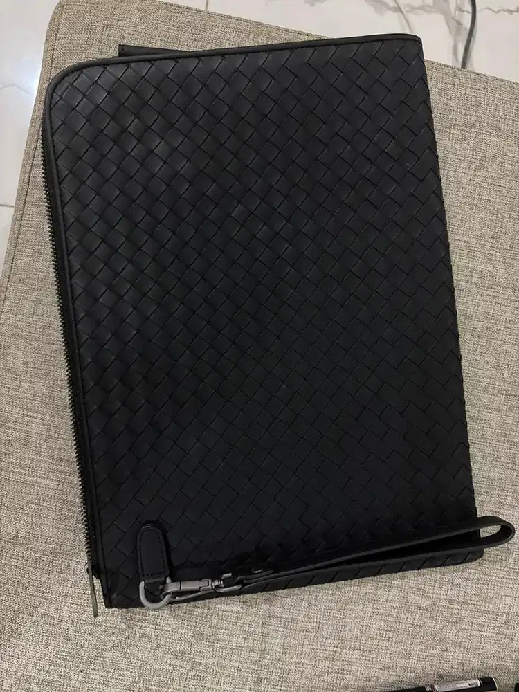 Fs clutch bottega veneta