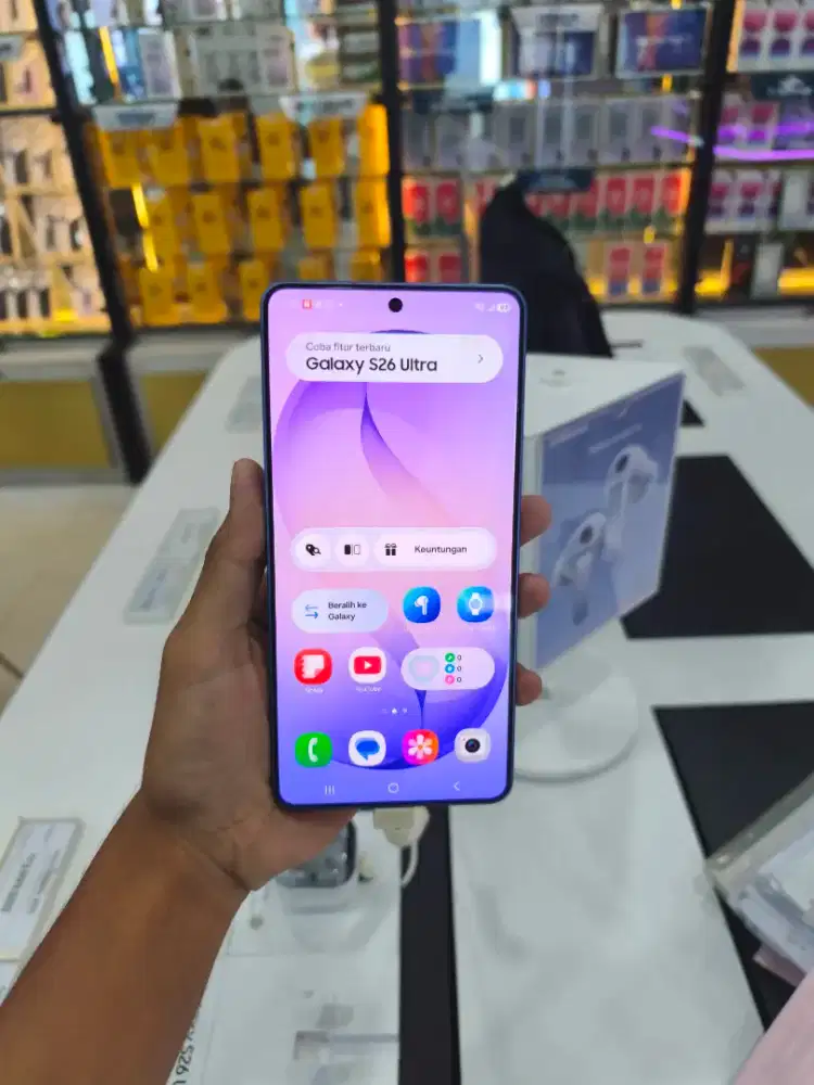 SAMSUNG S26 ULTRA