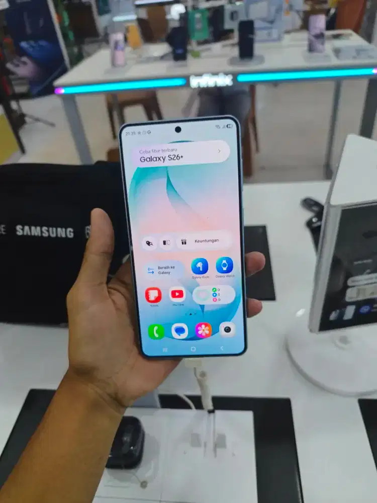 SAMSUNG S26 PLUS