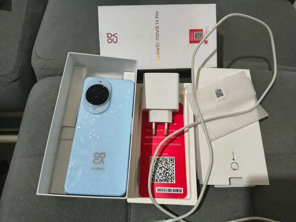 Huawei nova 14 pro 12/512