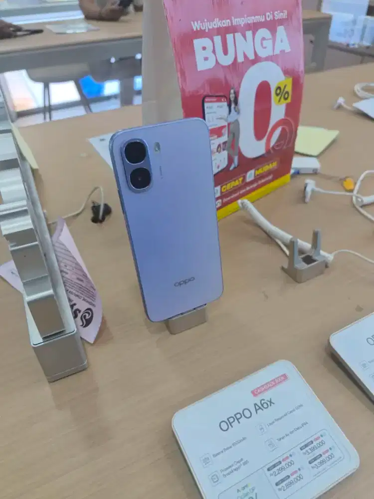 OPPO A6X BTRY 6500