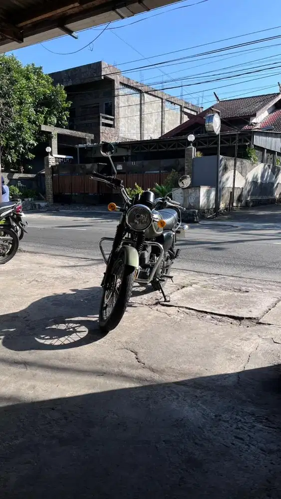 Kawasaki W175 SE 2020