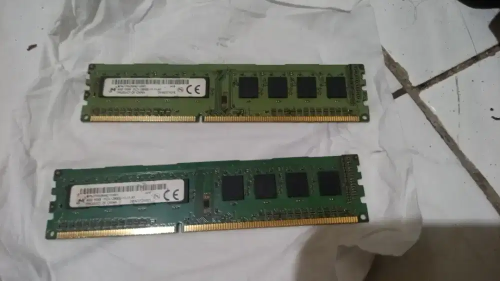 RAM 8GB DDR 3 (4X2)