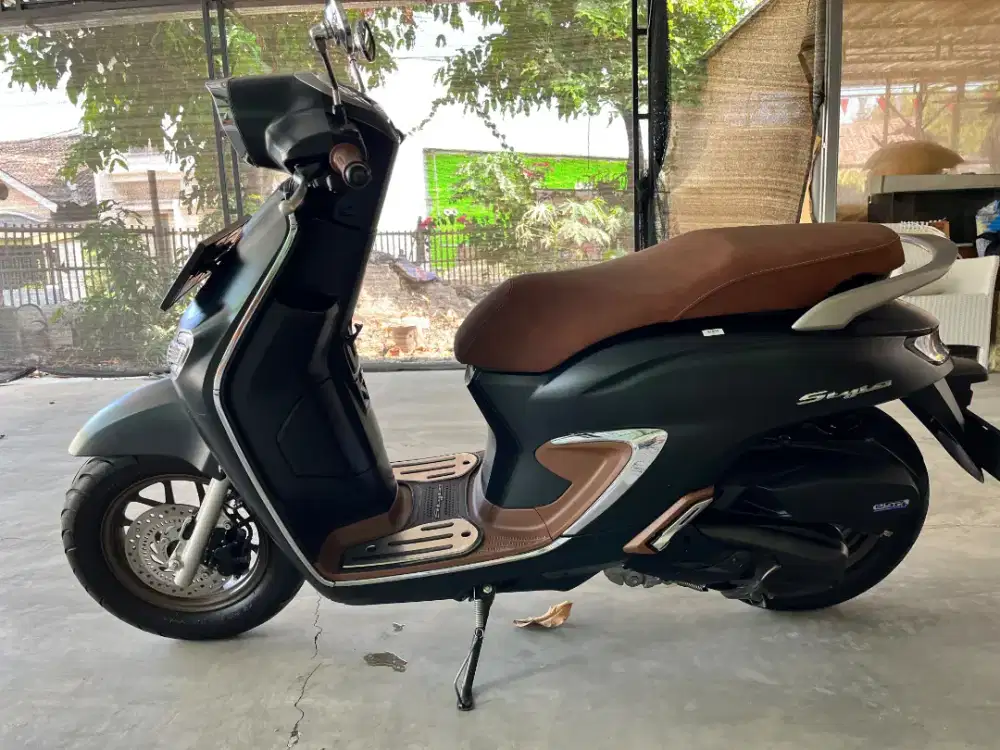 Honda stylo 2024