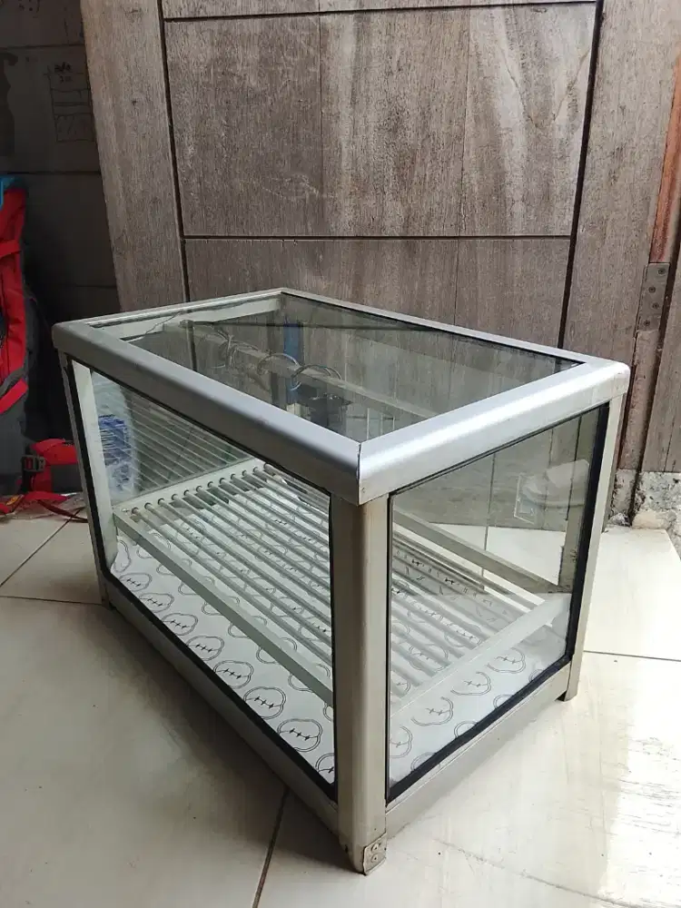 Etalase Mini Display