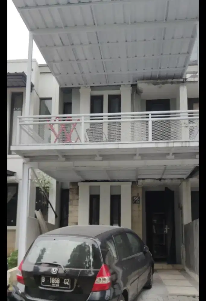DIJUAL RUMAH FLINDER PARK CITRAGRAN CIBUBUR – SHM