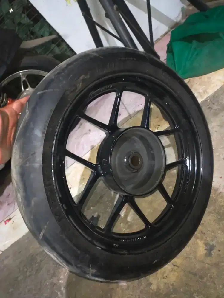 Velg Vario LED OLD BAN Donat