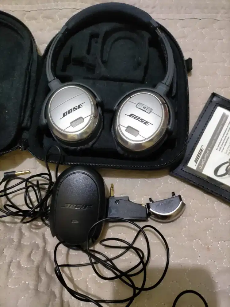 Headphone Bose original