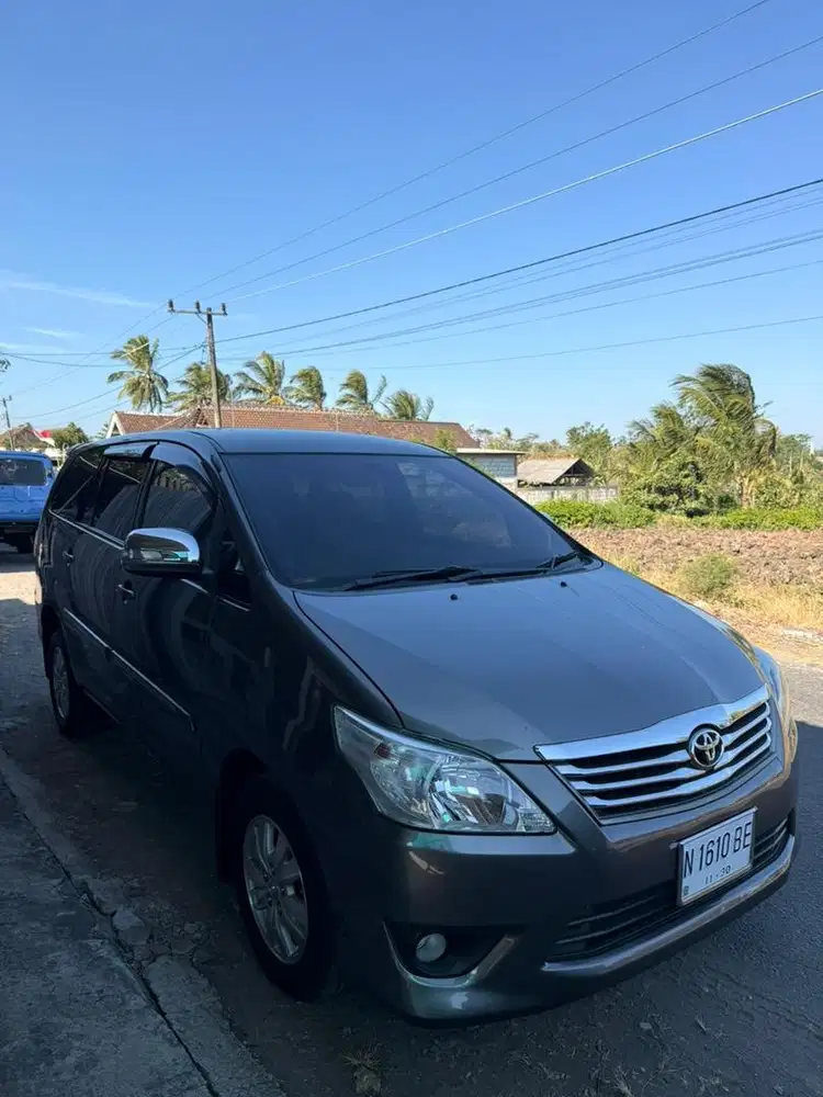 Toyota kijang inova/innova