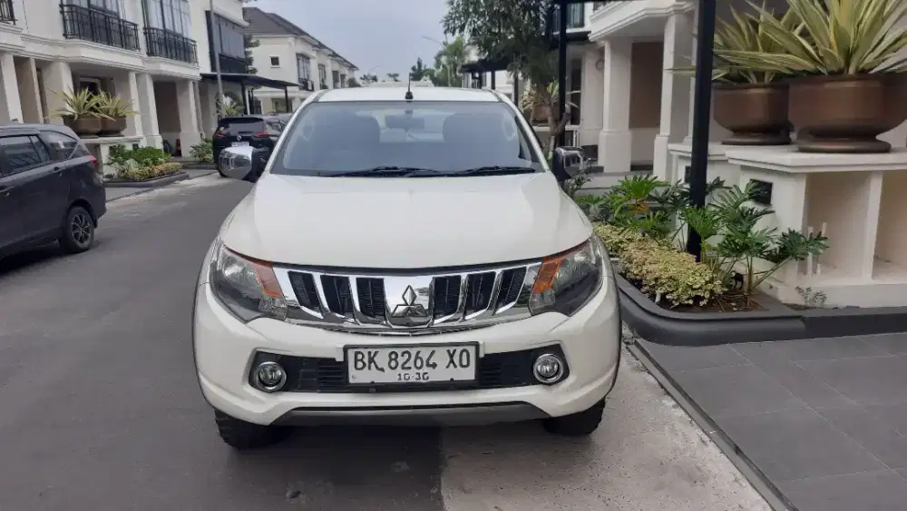 Mitsubishi Triton 2018 Diesel