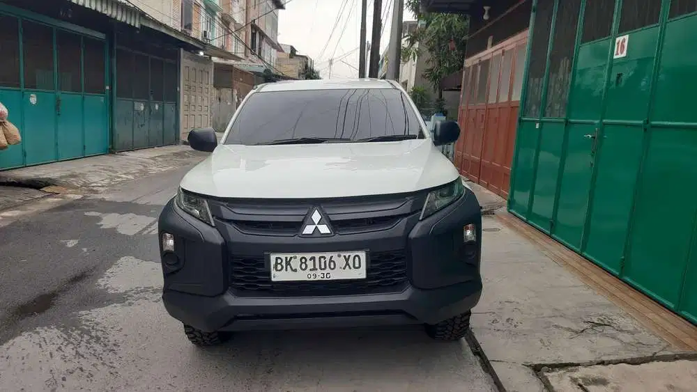 Mitsubishi Triton Sc tahun 2021