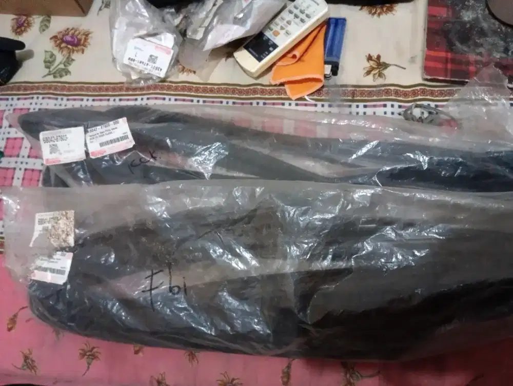 Penggerak Kaca Pintu depan Set Original Taft GT