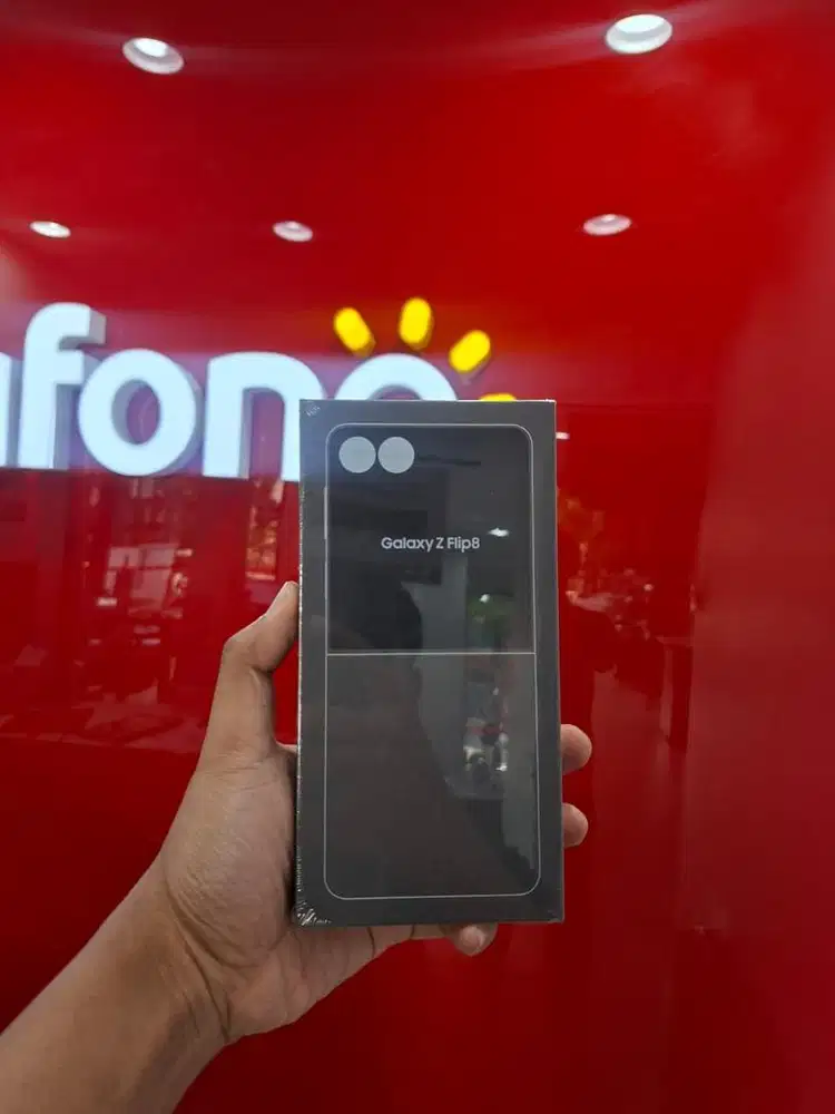 SAMSUNG GALAXY Z FLIP8