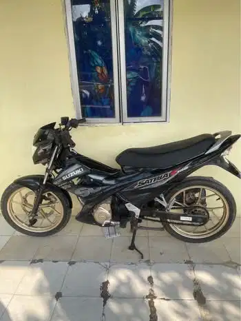 Jual Motor Satria FU 150 CC