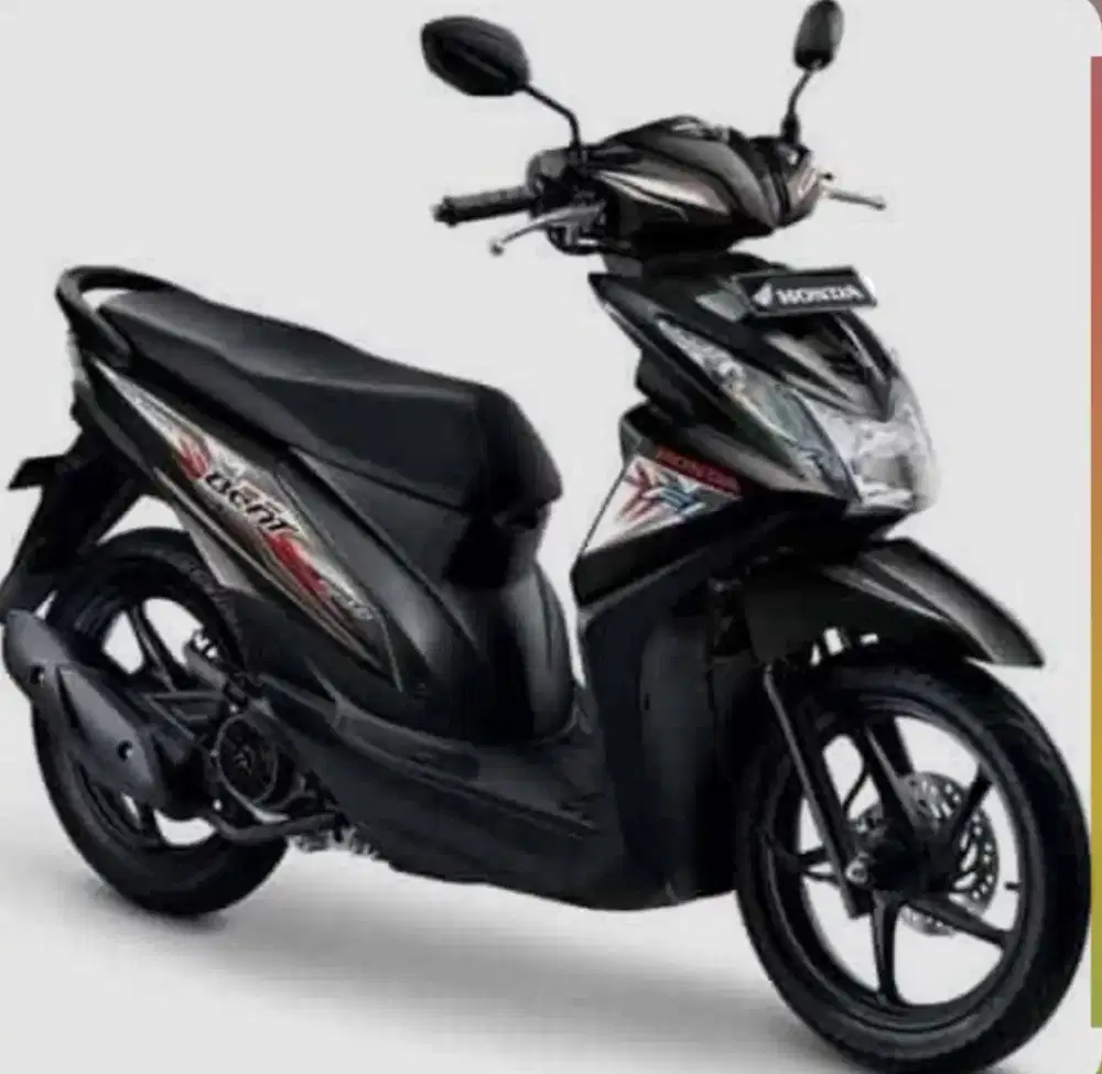 Honda beat 2916