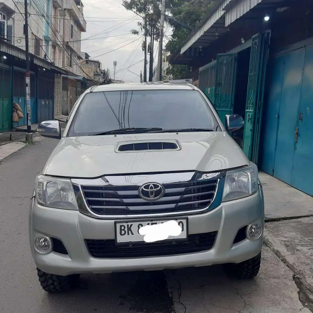 Toyota HILUX 2014 Diesel