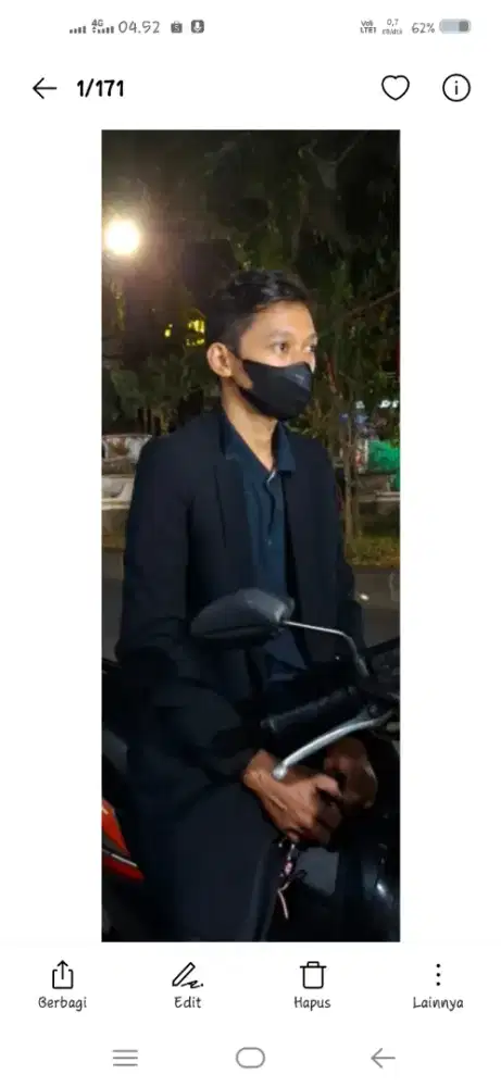 Kerja halal dan barokah