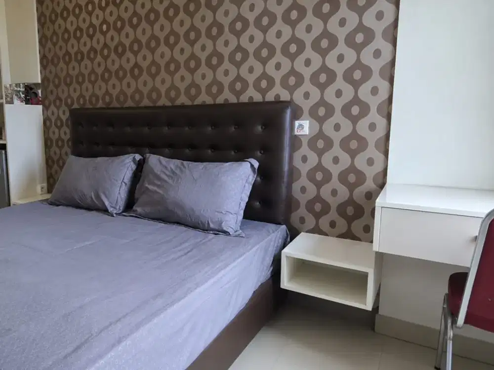 Apartemen Anderson Studio Baywindow