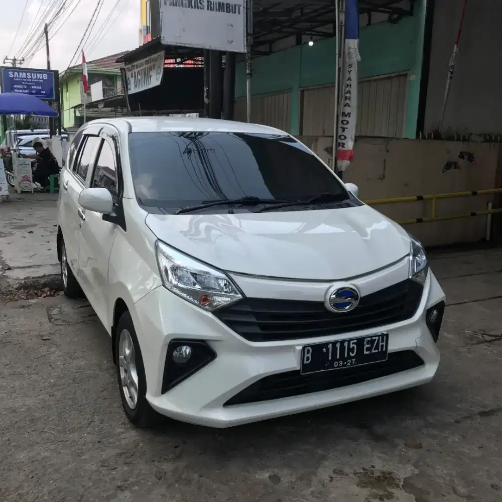 Sigra x metic 2022