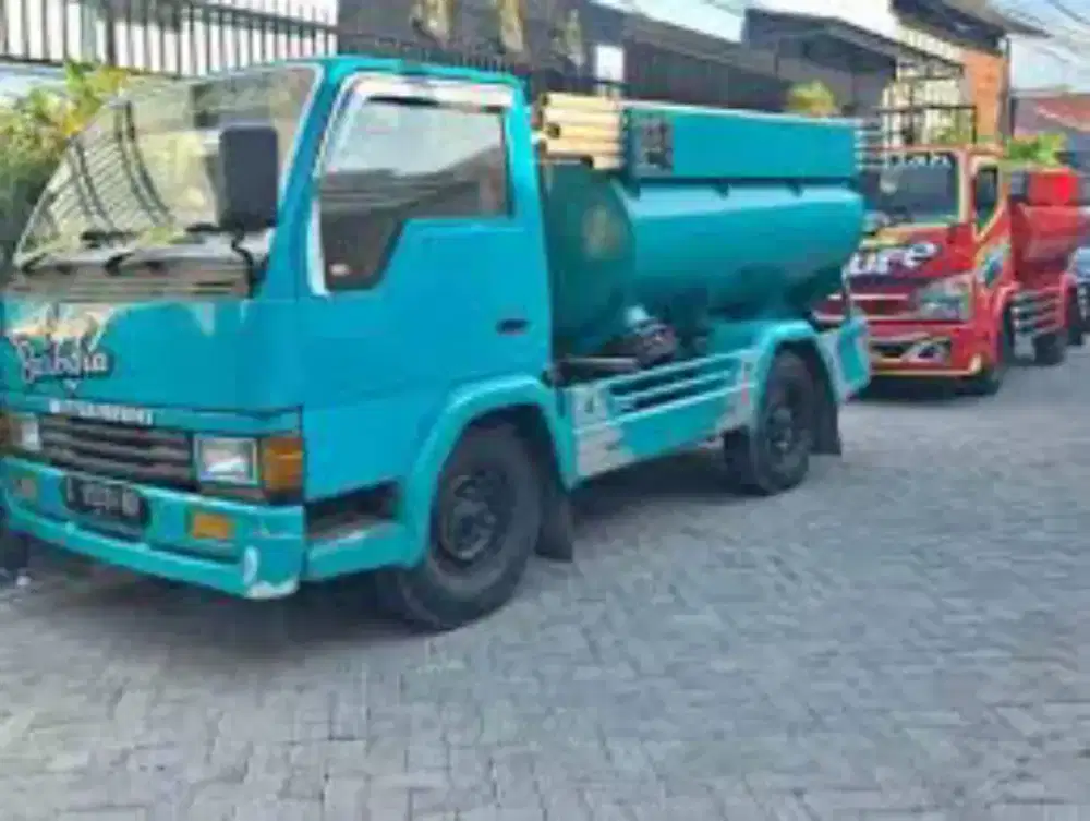 SEDOT WC DAN MAMPET MAMPANG SEKITARNYA