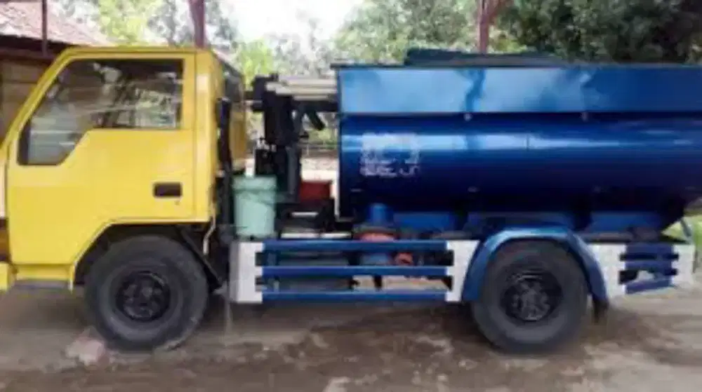 SEDOT WC DAN MAMPET PANCORAN SEKITARNYA