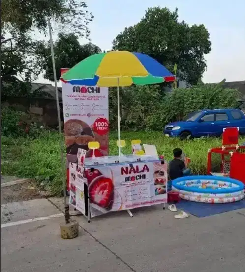 Lowongan Kerja Loker Penjaga Stand Hari Minggu