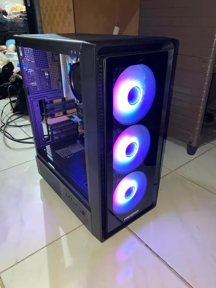 Pc gaming ryzen