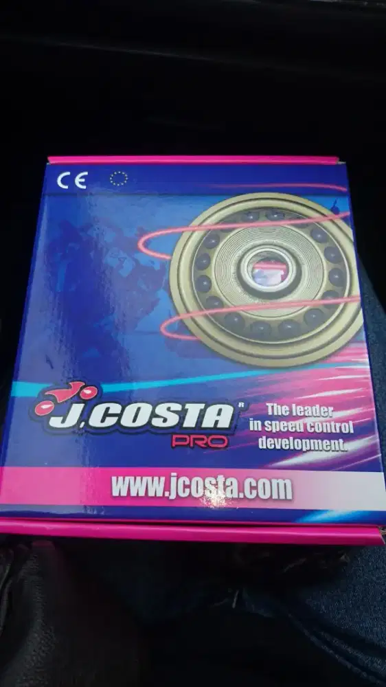 J costa pro loller untuk motor nmax