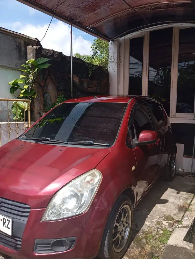 Jual splash siap pakai 2011