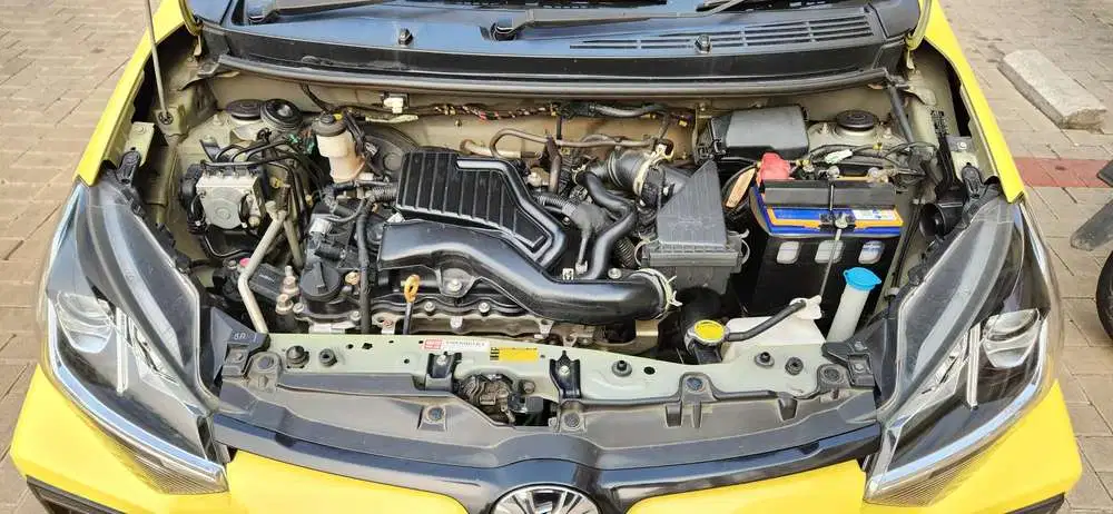 Toyota Agya 2021 Bensin