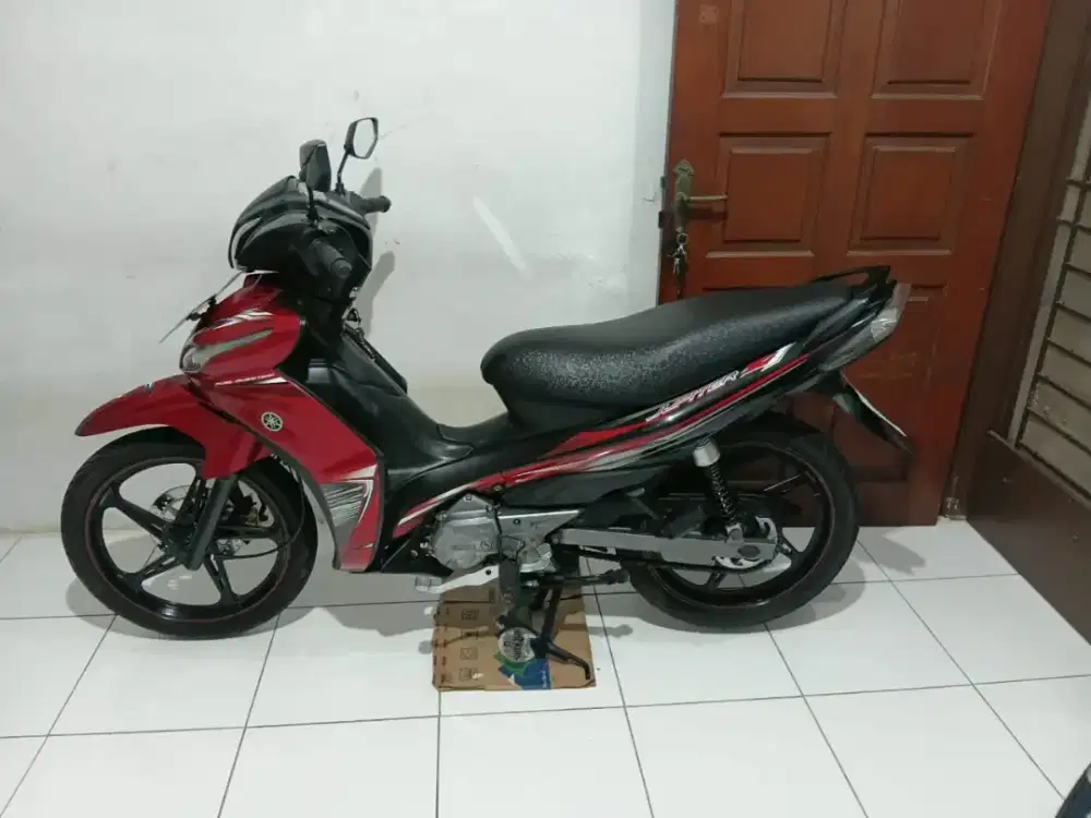 Yamaha Jupiter Z1 2012&2013, tidak ada kena tilang elektrik
