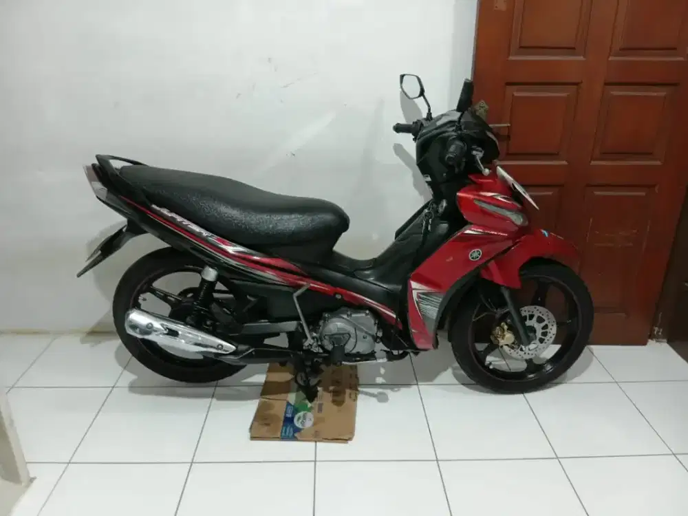 Yamaha Jupiter Z1 2012&2013, tidak ada kena tilang elektrik
