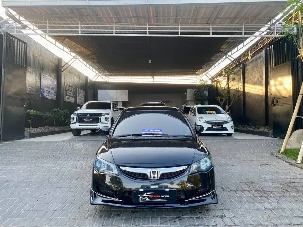 Honda Civic FD 1.8 2009 Matic