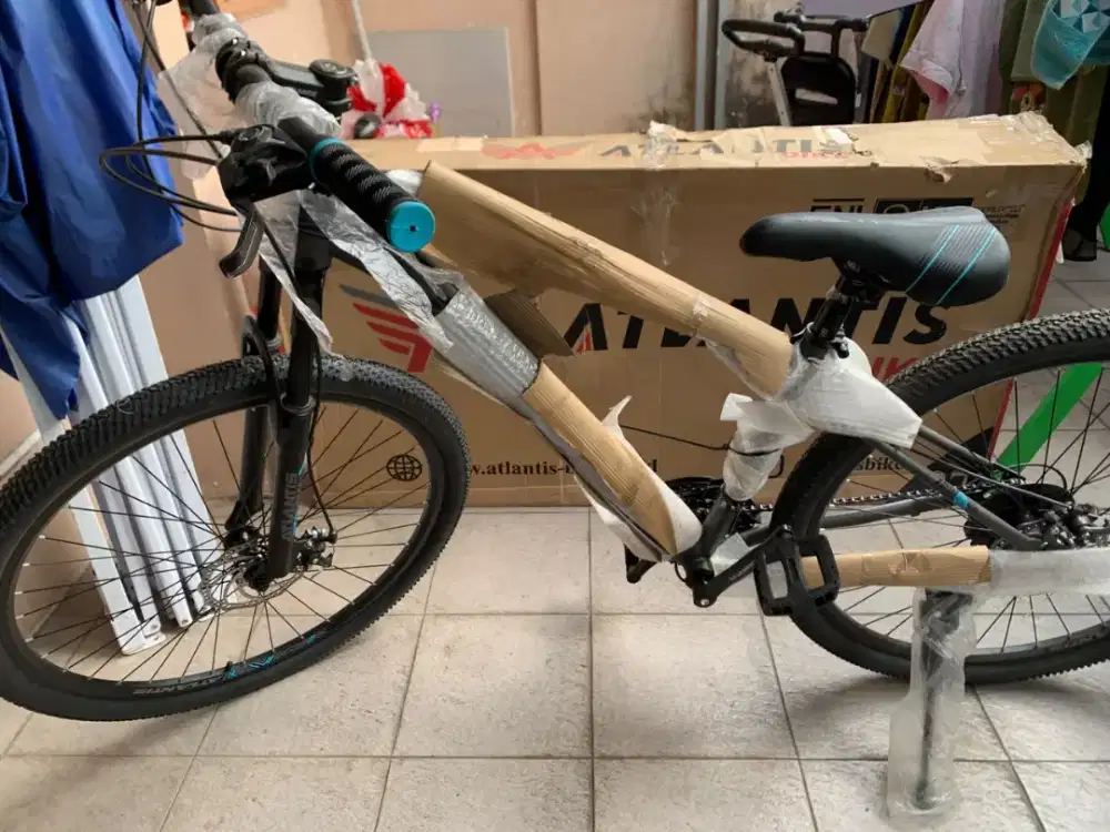 Sepeda Gunung MTB Atlantis 27,5