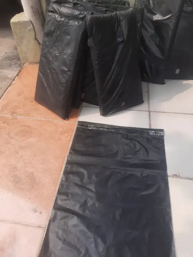Plastik shopping bag