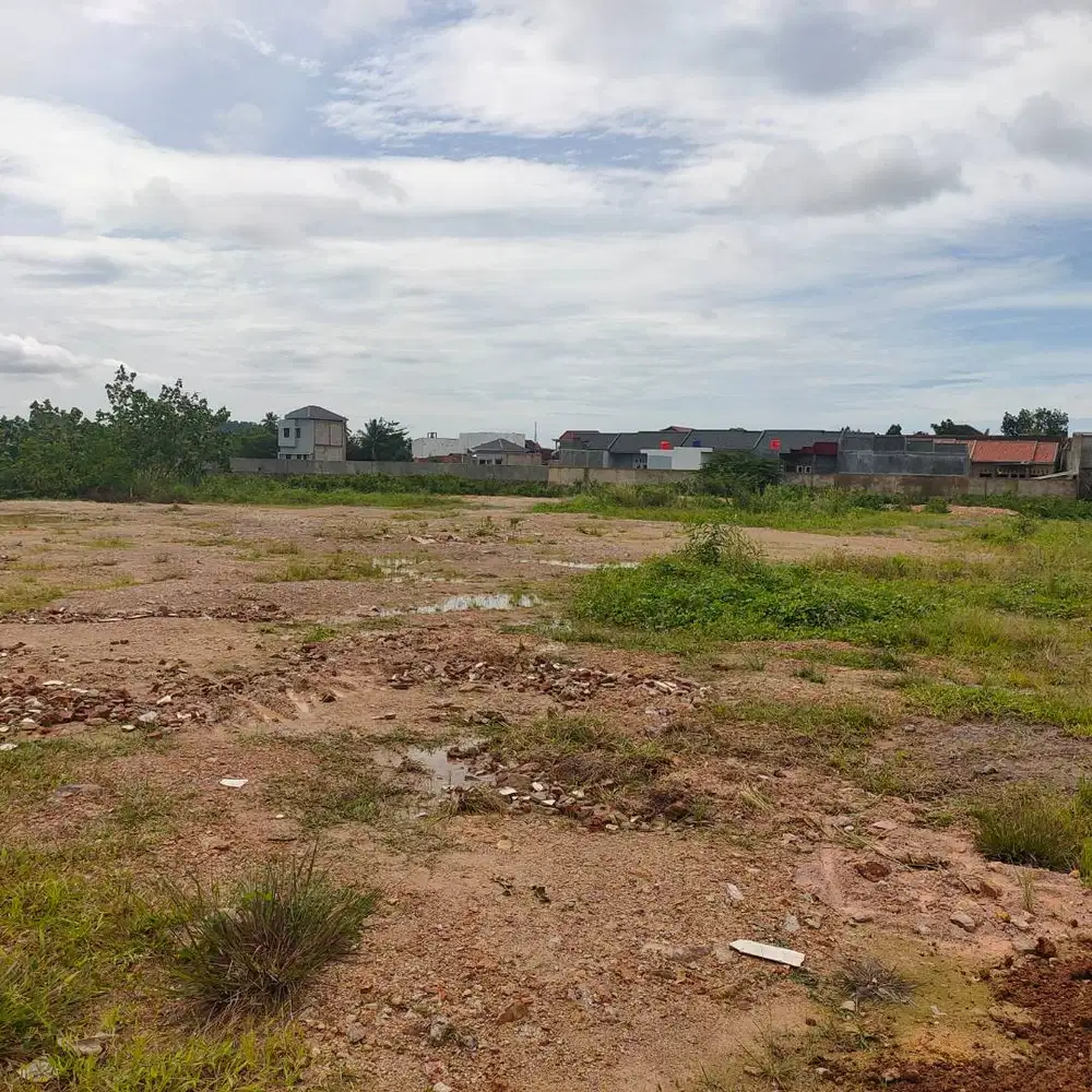 Kavling TERLARIS KAMPUS UBL KEDATON LOKASI PREMIUM RAJABASA.
