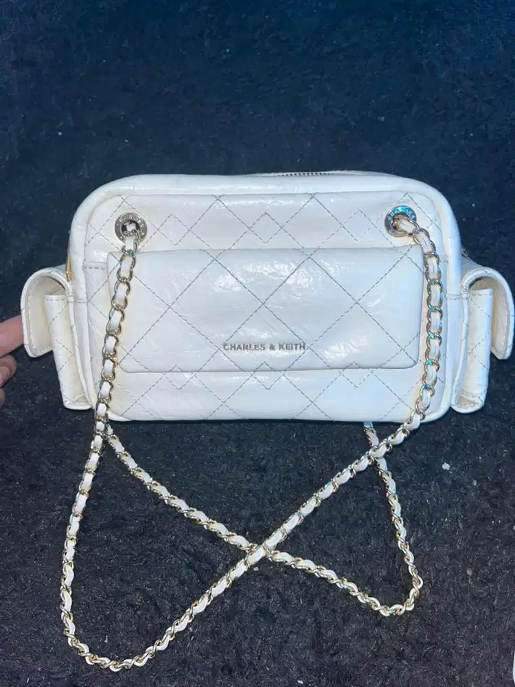 Tas charles & keith